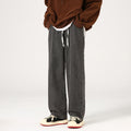 American Retro Washed Jeans For Men Straight Fit