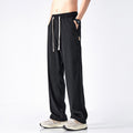 Fashion Men's Straight Casual Pants For Everyday Wear