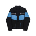 Large Pockets Work Lapel Jacket Men Casual