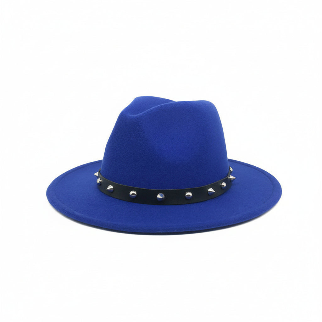 New Style Rivet Accessories Top Hat for Men