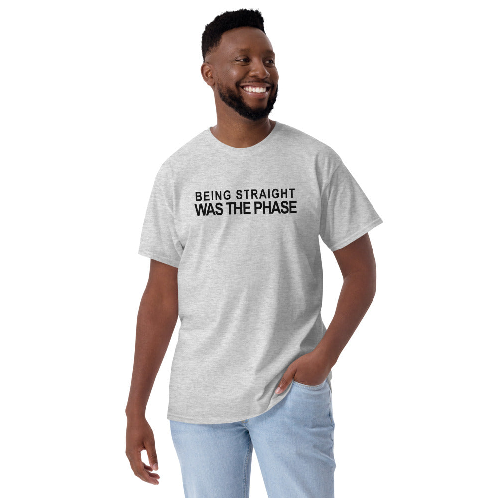 Printed T-Shirts Men's Harajuku Short Sleeve Casual Top
