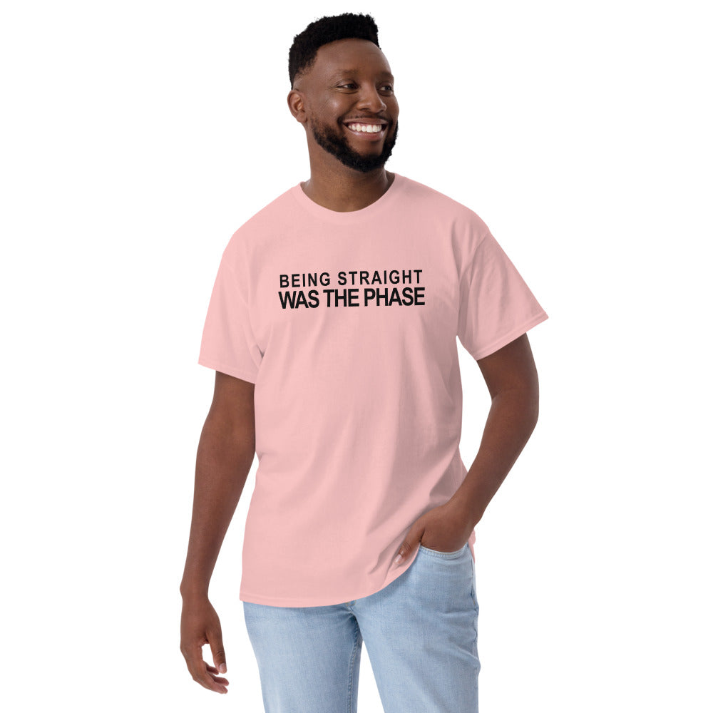 Printed T-Shirts Men's Harajuku Short Sleeve Casual Top