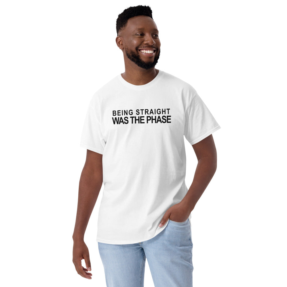 Printed T-Shirts Men's Harajuku Short Sleeve Casual Top